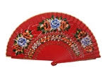 Fretwork Fan and Painted by Two Faces. ref 1150RJ 4.959€ #503281150RJ